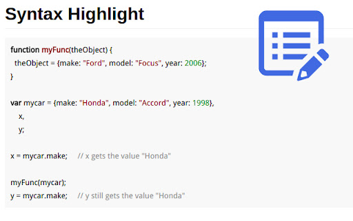 Markdown Editor screenshot