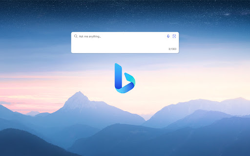 MSN + Bing for Chrome screenshot