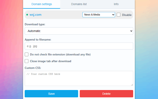 LumaVero screenshot