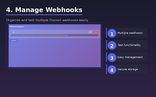 Discord Embed Sender Pro screenshot