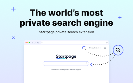 Startpage — Private Search Engine screenshot