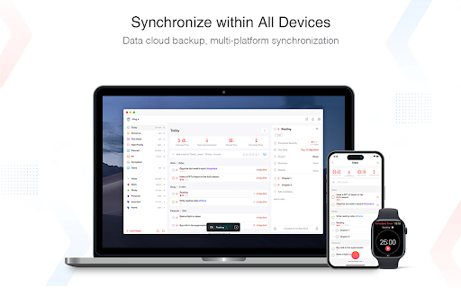 Focus To-Do: Pomodoro Timer & To Do List screenshot