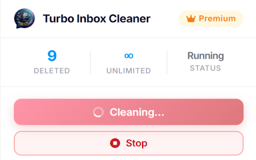 Delete Instagram Messages screenshot