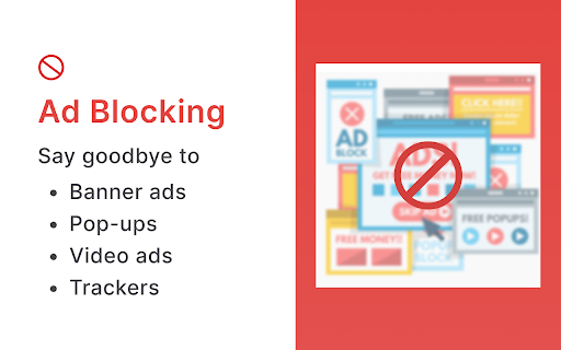 Smart Adblocker screenshot
