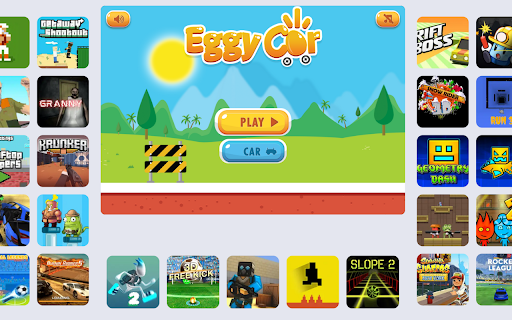 Classroom 76 - Unblocked Games 76 screenshot