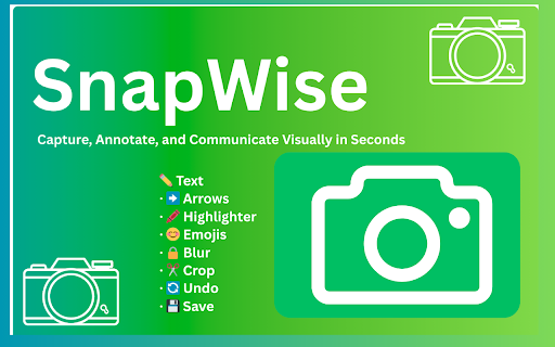 SnapWise screenshot