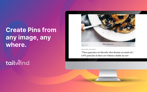 Tailwind: Pinterest Marketing & Scheduling screenshot