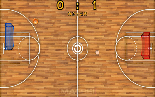 Super Ping-Pongoal Game - Runs Offline screenshot