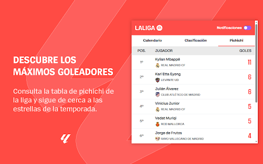 LALIGA EA SPORTS screenshot