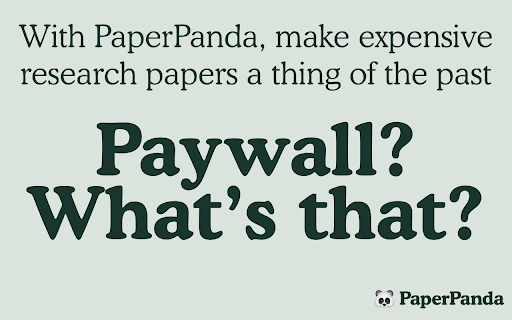 PaperPanda 2 screenshot