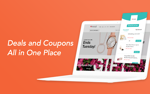 MaxRebates: Get Paid for Shopping screenshot