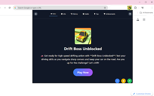 Drift Boss screenshot