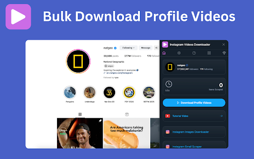 Videos Downloader for Social Media screenshot