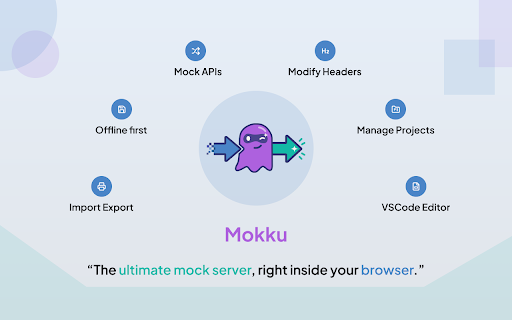 Mokku screenshot