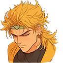 JoJo's Bizarre Adventure Cursor - Anime Cursor for Chrome icon