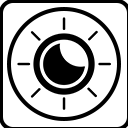Night Mode for Wikipedia icon