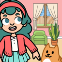Vero Life - Dreesing up and Tidy icon