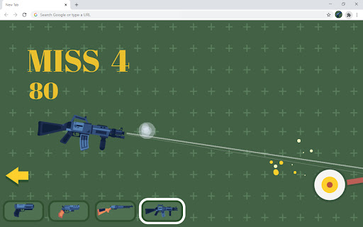 Gun Shot Action Game screenshot