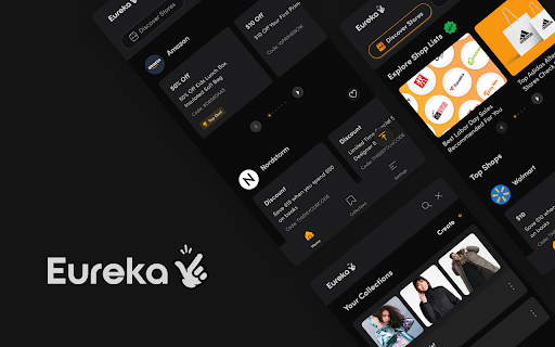 Eureka Shopping screenshot