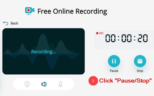 Apowersoft Free Screen Recorder screenshot