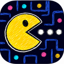 Pacman Anniversary Doodle Game icon