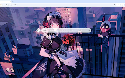 Ellen Joe - Zenless Zone Zero Live Wallpaper screenshot