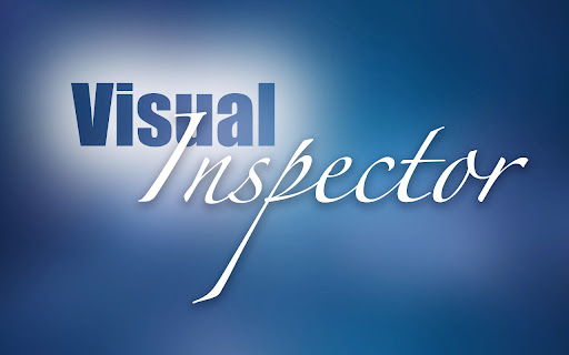 Visual Inspector(前端重构+视觉走查辅助工具) screenshot
