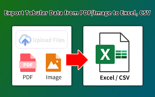 Table Capture - Tabular Data to Spreadsheet screenshot
