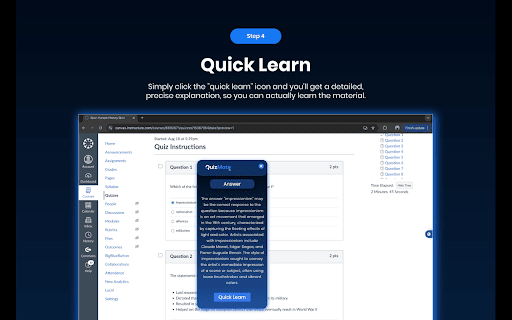 QuizMate screenshot