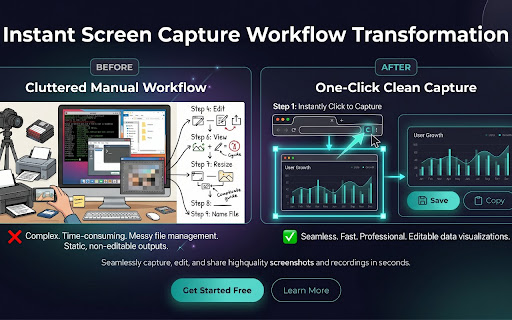 Simple Website Screenshot screenshot