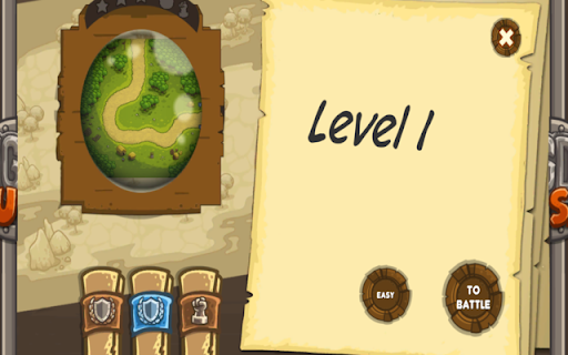 Kingdom Rush - War Of The Kingdoms screenshot