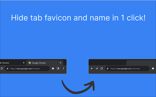 Hide Tab Info screenshot