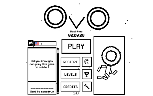 Ovo Game screenshot