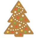 Merry Christmas and Happy New Year Wishes icon