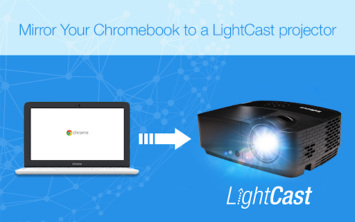 LightCast Sender screenshot