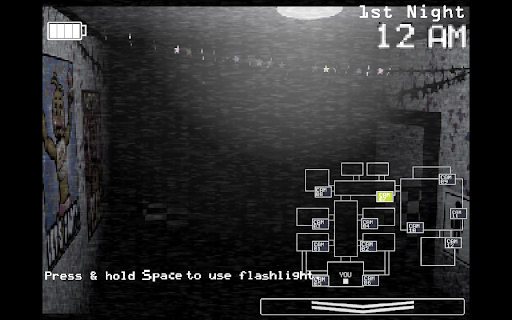 FNaF 2! - Unblocked Game screenshot