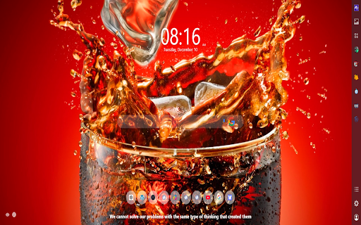 Coca Cola MeaVana screenshot