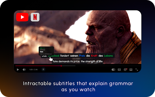 Snapwords screenshot