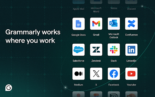 Grammarly: AI Writing Assistant and Grammar Checker App screenshot