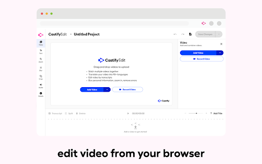 Screencastify - Screen Video Recorder screenshot