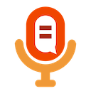 Speechnotes Speech to Text icon