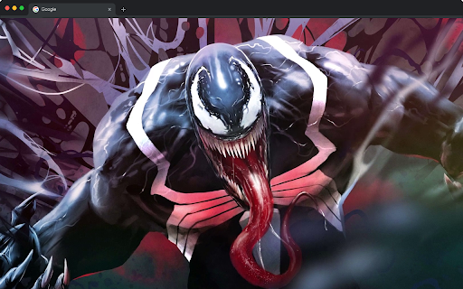 Venom Live Wallpaper - HD Animated Theme screenshot