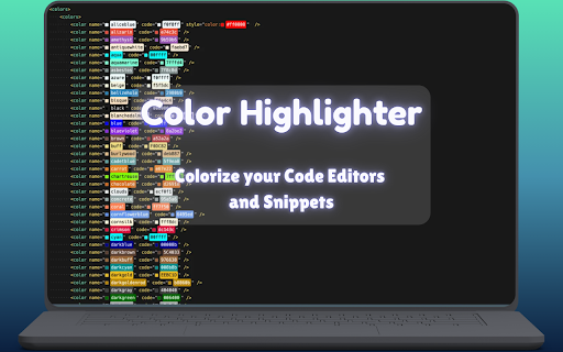 Color Highlighter screenshot