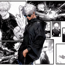 Satoru Gojo - Jujutsu Kaisen Anime Live Wallpaper icon