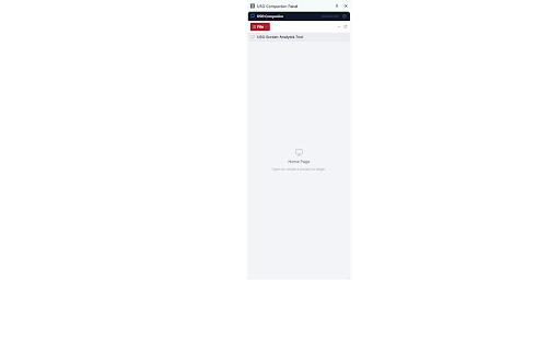 USO Intelligent Trainer Companion Panel Extension screenshot