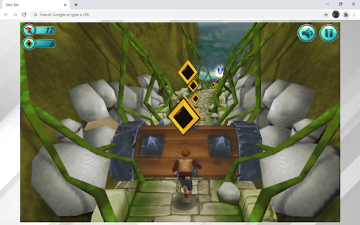 Temple Explorer Adventure screenshot
