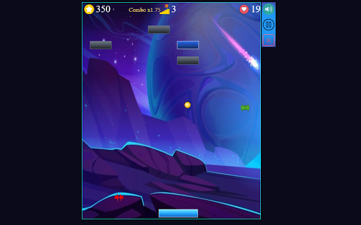 Breakout Ultimate screenshot