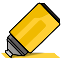 Highlighter icon