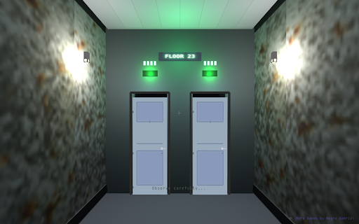 Corridor 9 – Anomaly Detection screenshot