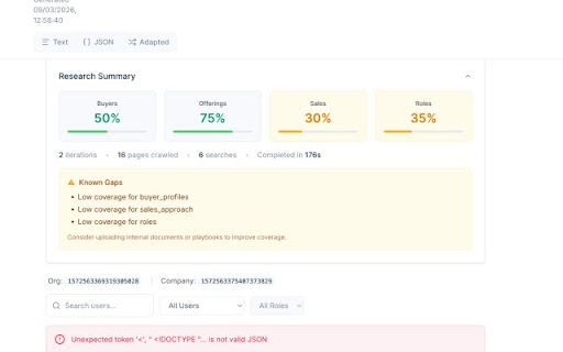 APItiser screenshot